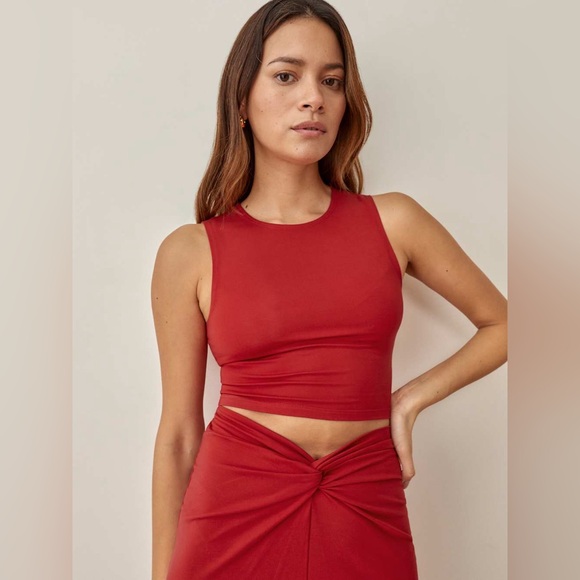 Reformation Rylan Two Piece Set - Picture 3 of 6